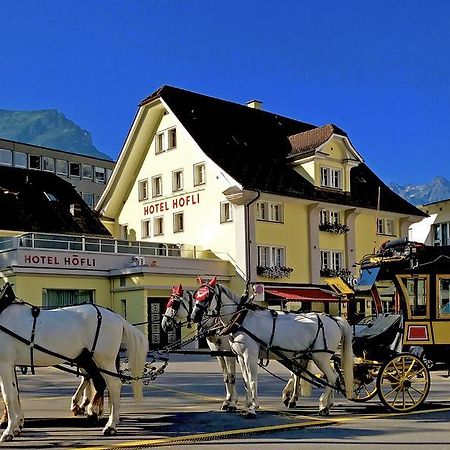 Hotel Hofli Altdorf Exterior foto