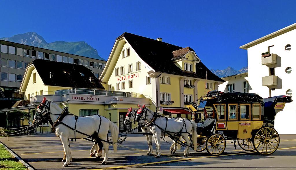 Hotel Hoefli Altdorf Exterior foto